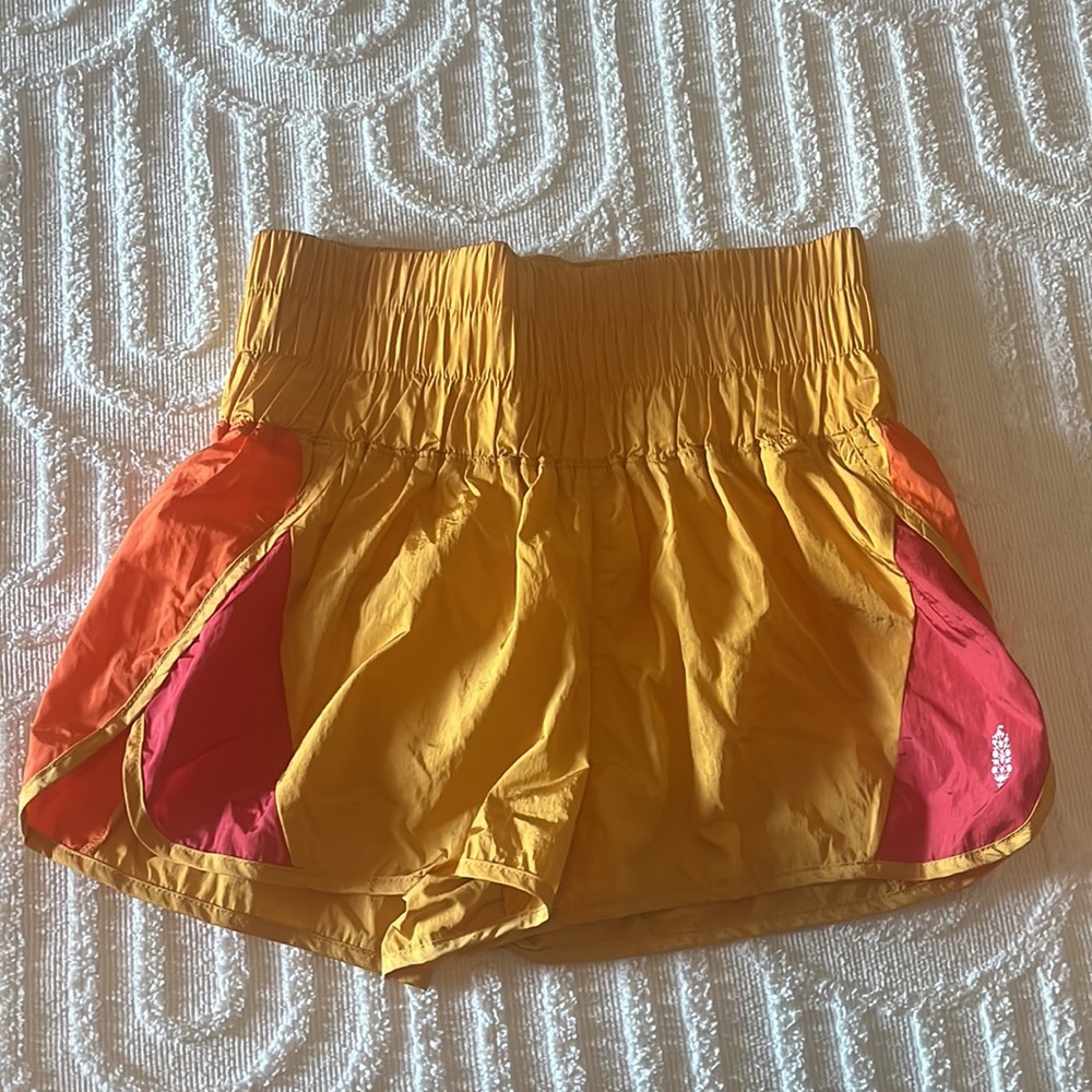 Free People Active Shorts